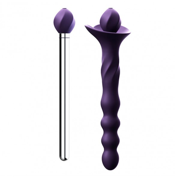 MizzZee - Quetinn Vibrating Anal Wand (Support APP Mini Programs - Chargeable)